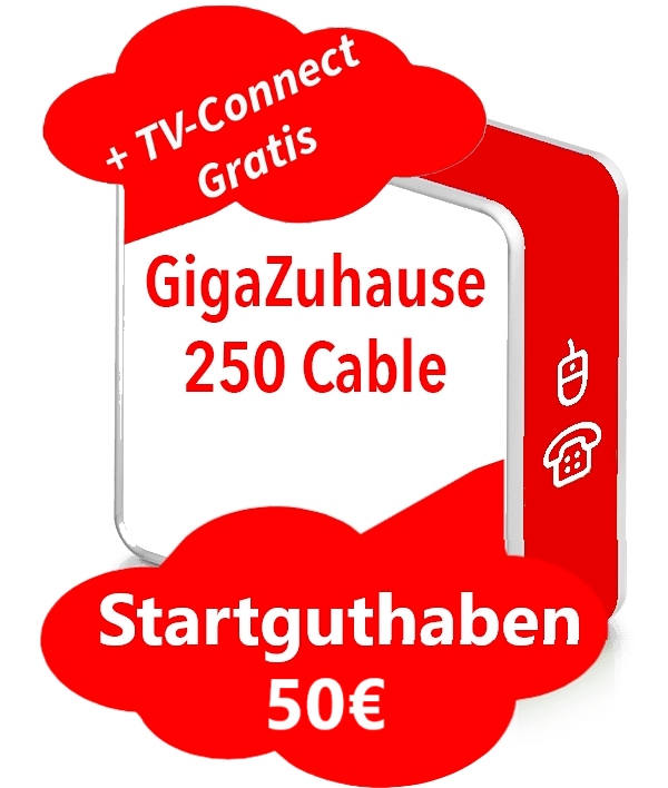 Red Internet & Phone 50 Cable