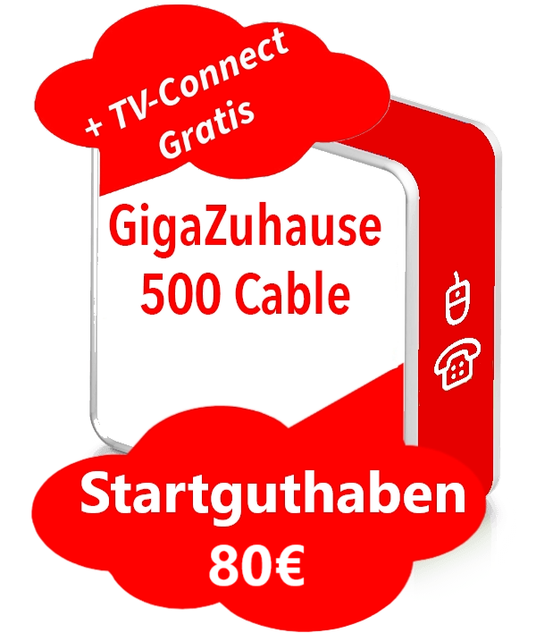 Red Internet & Phone 250 Cable
