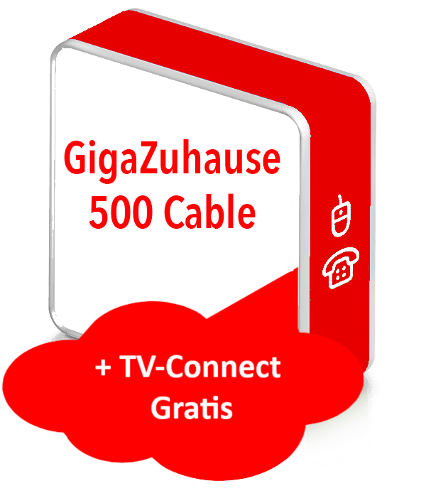 Red Internet & Phone 250 Cable