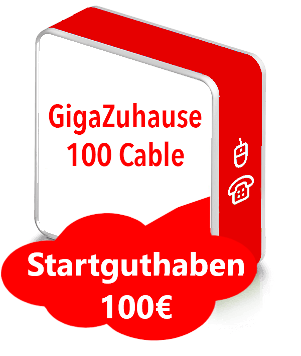 Red Internet & Phone 100 Cable