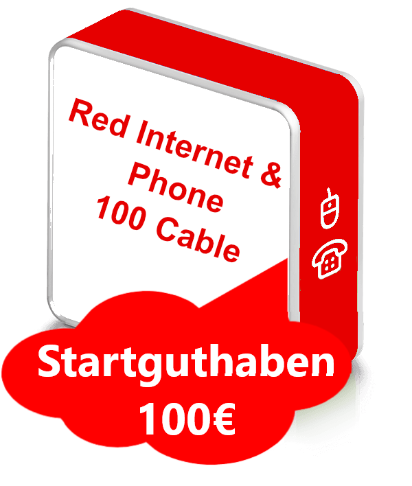 Red Internet & Phone 100 Cable