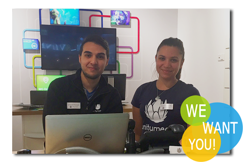Unitymedia Shop Team